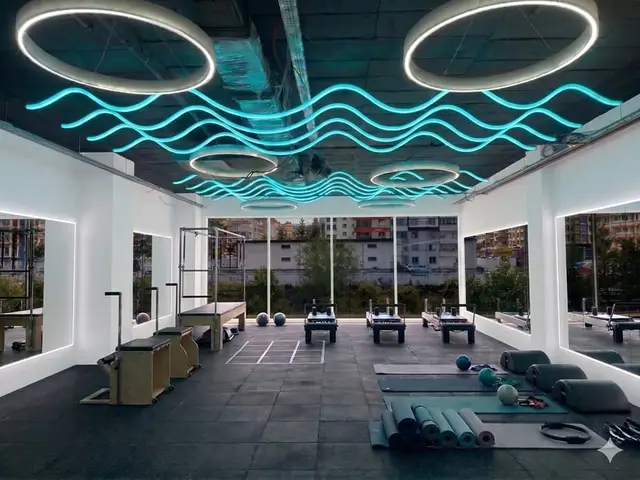 4 Brothers Gym, Subayevleri: salon fotoğrafı 4