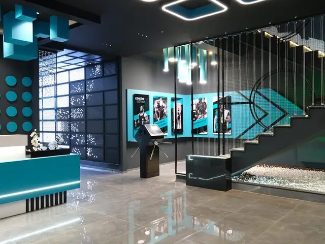 4 Brothers Gym, Subayevleri: salon fotoğrafı 5