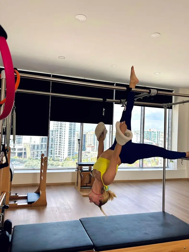 Alfa Pilates Studio, Yaşamkent: salon fotoğrafı 1