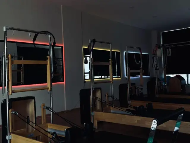 Alfa Pilates Studio, Yaşamkent: salon fotoğrafı 2