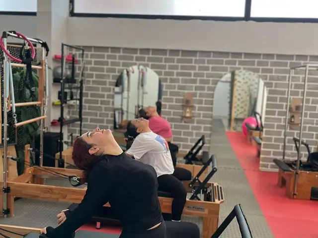 Alka Pilates Studio, Mamak: salon fotoğrafı 3