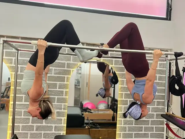 Alka Pilates Studio, Mamak: salon fotoğrafı 5