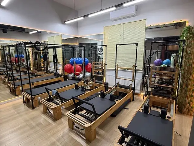 Bağlıca pilates salonları