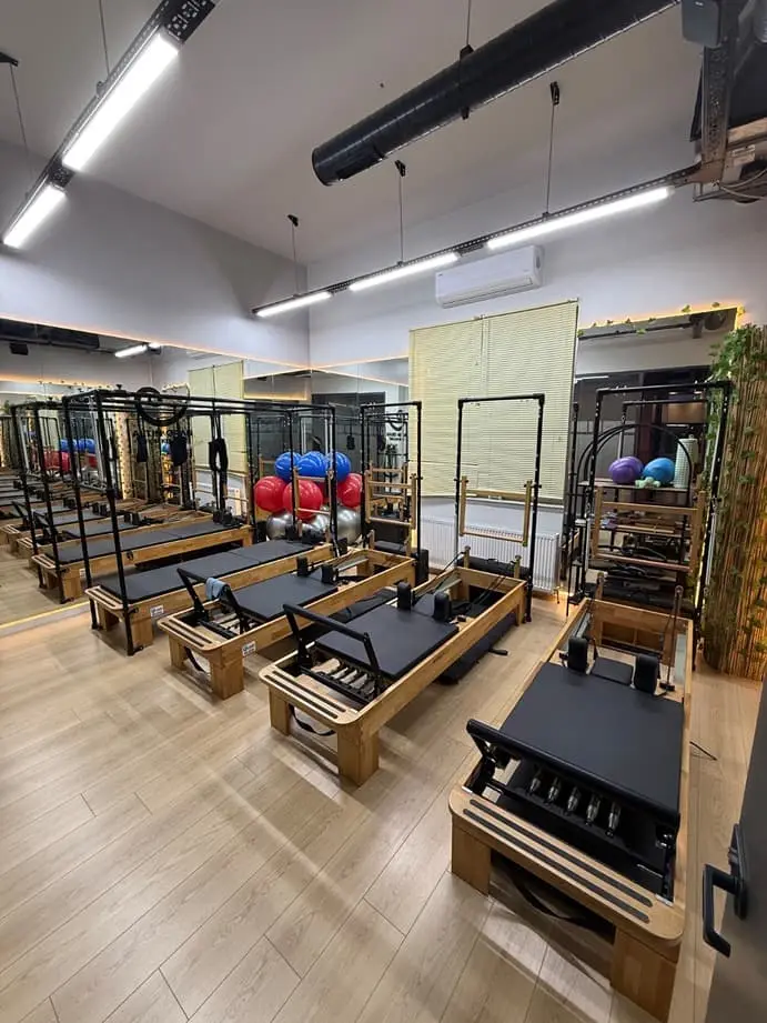 Altın Oran Pilates, Bağlıca: salon fotoğrafı 1