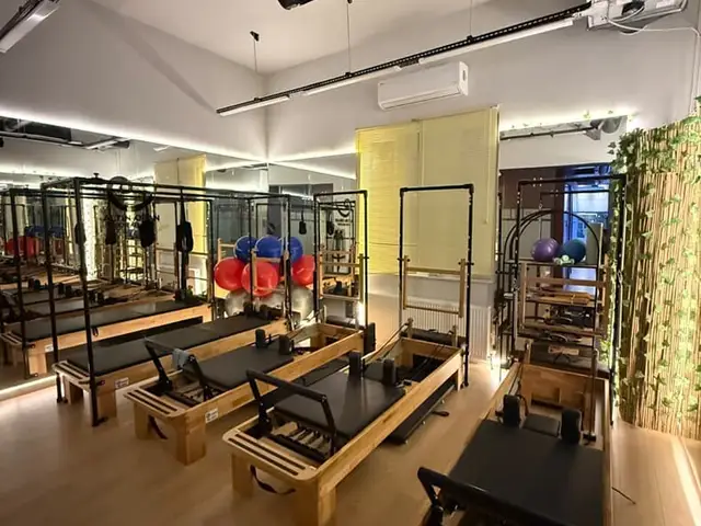 Altın Oran Pilates, Bağlıca: salon fotoğrafı 3