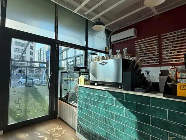 Altın Oran Pilates, Bağlıca: salon fotoğrafı 4