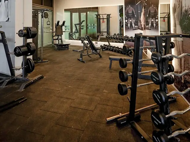 And's Sport Studio, İncek: salon fotoğrafı 2