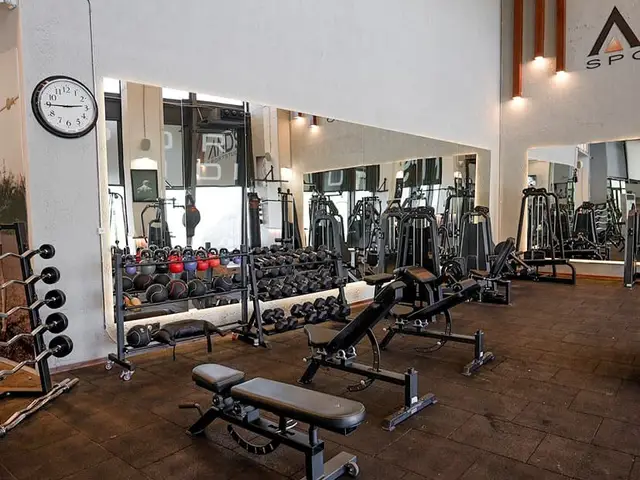 And's Sport Studio, İncek: salon fotoğrafı 3
