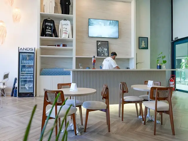 And's Sport Studio, İncek: salon fotoğrafı 5