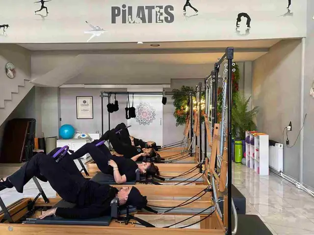 Eryaman pilates salonları