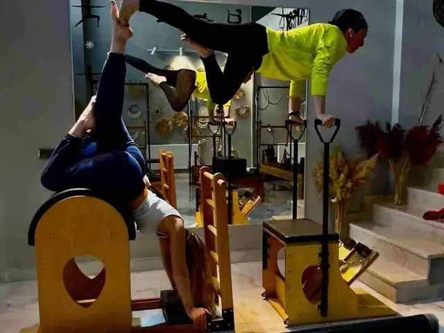 Ankyra Pilates, Eryaman: salon fotoğrafı 3