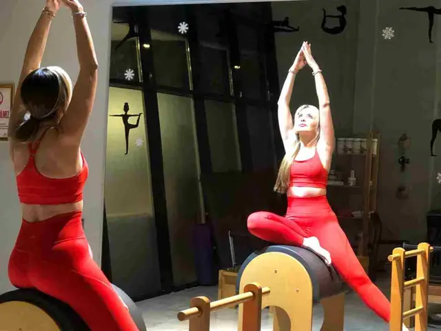 Ankyra Pilates, Eryaman: salon fotoğrafı 4