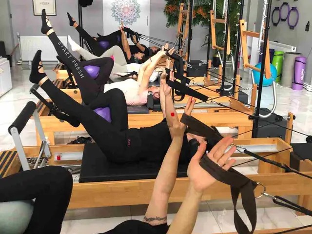 Ankyra Pilates, Eryaman: salon fotoğrafı 5