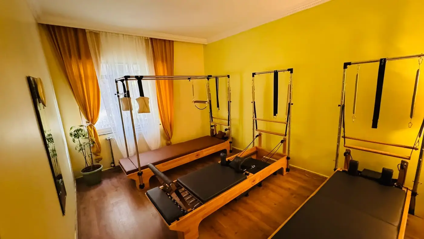 Anthera Pilates, Kızılay: salon fotoğrafı 1