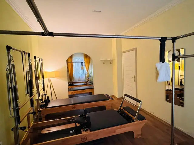 Anthera Pilates, Kızılay: salon fotoğrafı 2