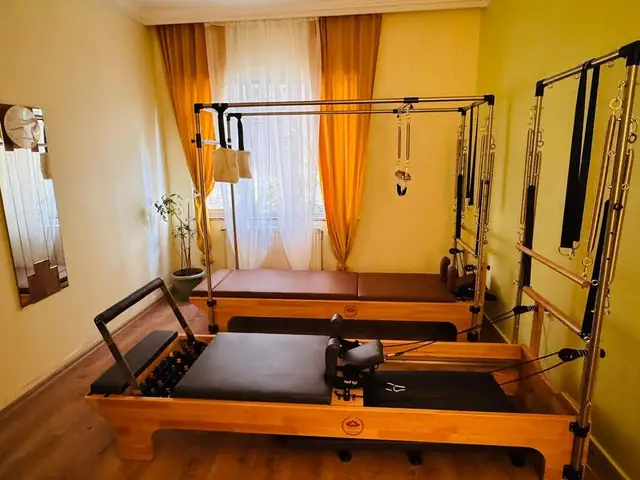 Anthera Pilates, Kızılay: salon fotoğrafı 4