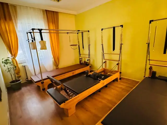 Anthera Pilates, Kızılay: salon fotoğrafı 5