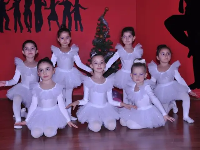 Armoni Dans ve Müzik Akademi, Dikmen: salon fotoğrafı 3