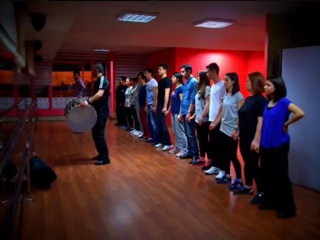 Armoni Dans ve Müzik Akademi, Dikmen: salon fotoğrafı 4