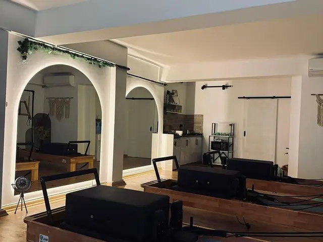 Asiya Pilates, Yenimahalle: salon fotoğrafı 2