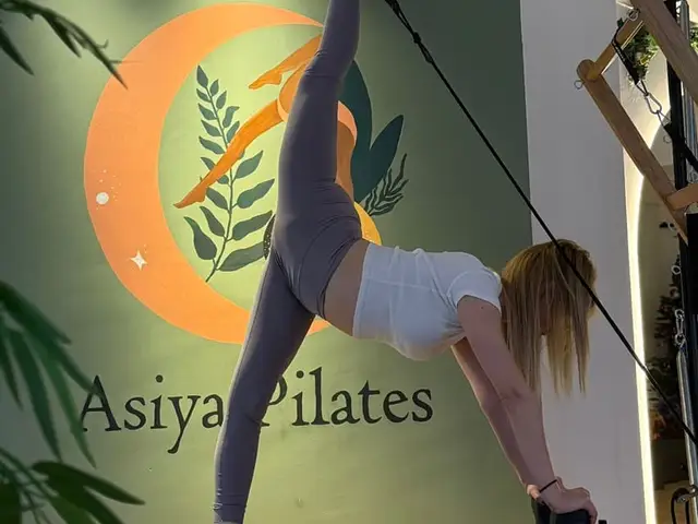Asiya Pilates, Yenimahalle: salon fotoğrafı 4