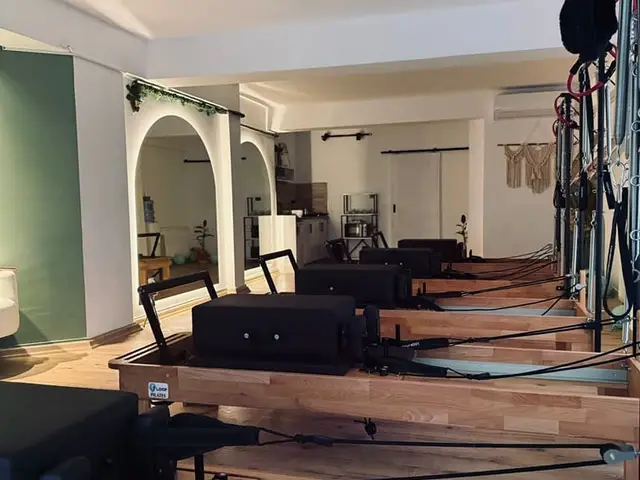 Asiya Pilates, Yenimahalle: salon fotoğrafı 5