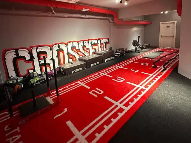Aura Gym, Bağlıca: salon fotoğrafı 2