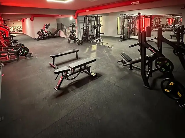 Aura Gym, Bağlıca: salon fotoğrafı 3