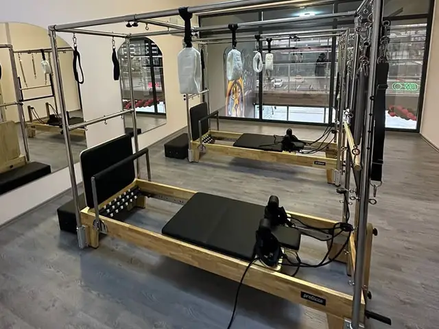 Aura Gym, Bağlıca: salon fotoğrafı 4