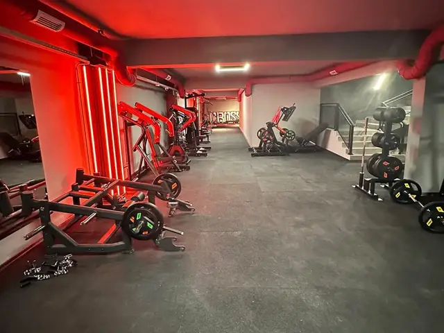 Aura Gym, Bağlıca: salon fotoğrafı 5