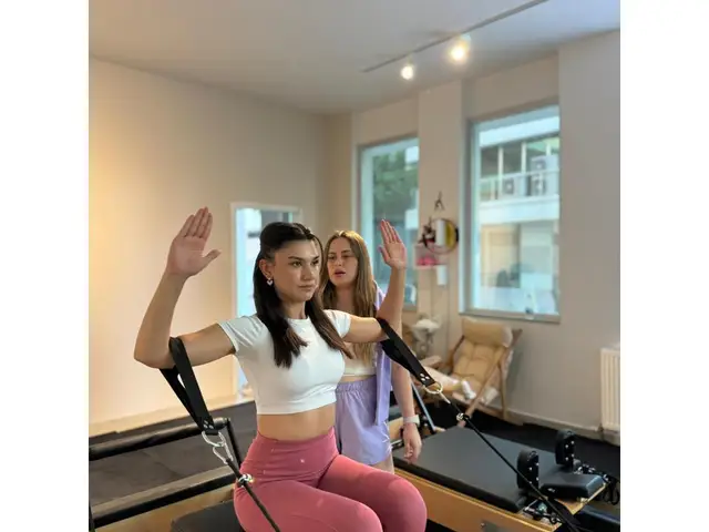 Ayşenur Keklik Pilates Studio, Balgat: salon fotoğrafı 5