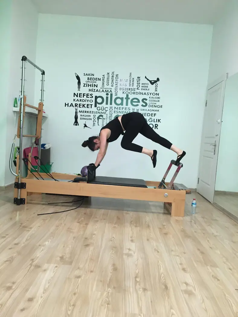B Fit Cevizlidere Pilates, Cevizlidere: salon fotoğrafı 1