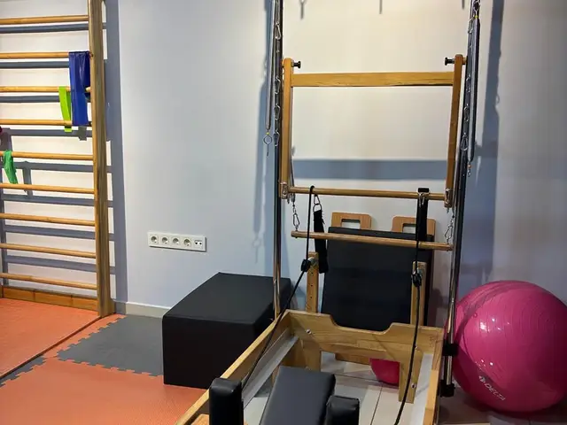 Balgat Enerji Pilates, Balgat: salon fotoğrafı 2
