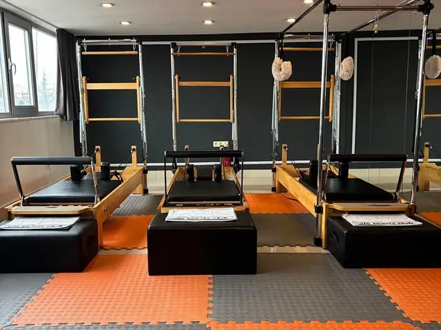 Balgat Enerji Pilates, Balgat: salon fotoğrafı 3