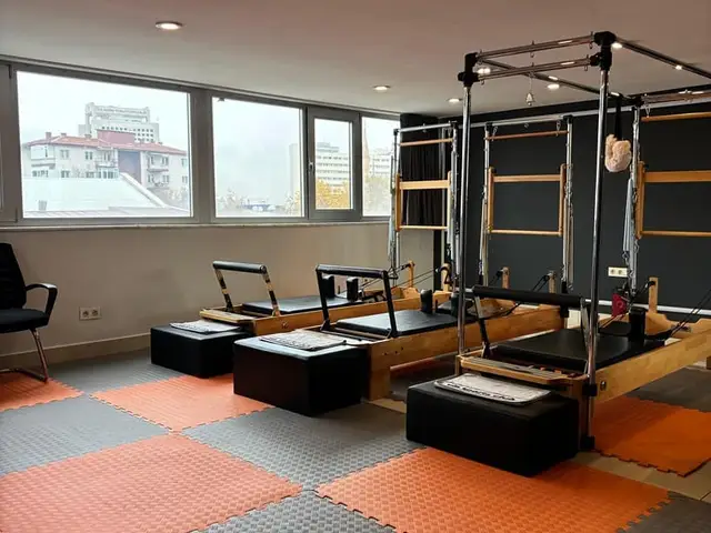 Balgat Enerji Pilates, Balgat: salon fotoğrafı 4