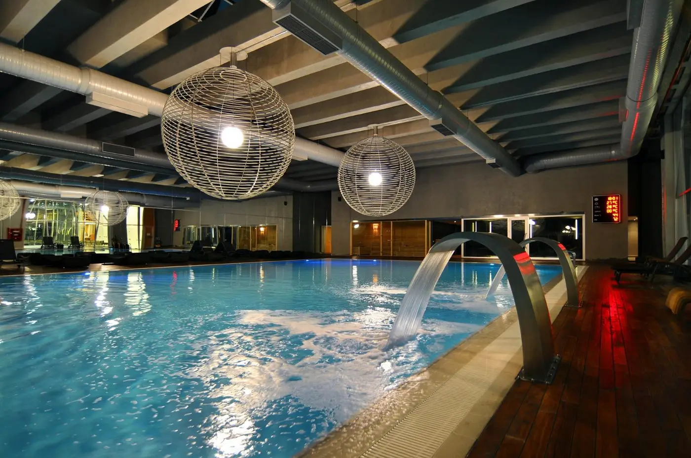 Base Life Club Pilates, Çayyolu: salon fotoğrafı 1