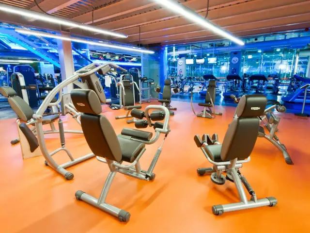 Base Life Club Pilates, Çayyolu: salon fotoğrafı 4