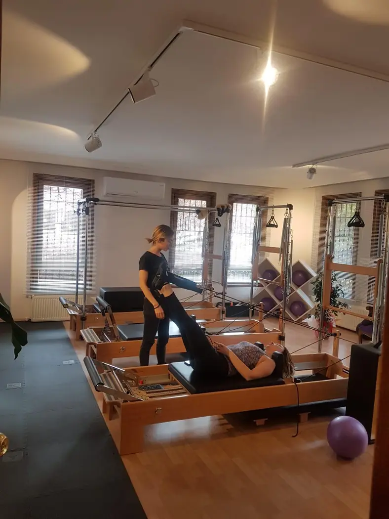 Bella Pilates Stüdyo, Birlik Mahallesi: salon fotoğrafı 1
