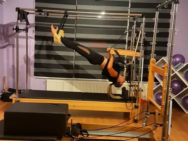 Bella Pilates Stüdyo, Birlik Mahallesi: salon fotoğrafı 2