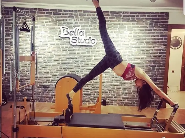 Bella Pilates Stüdyo, Birlik Mahallesi: salon fotoğrafı 4
