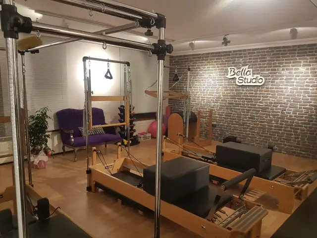 Bella Pilates Stüdyo, Birlik Mahallesi: salon fotoğrafı 5