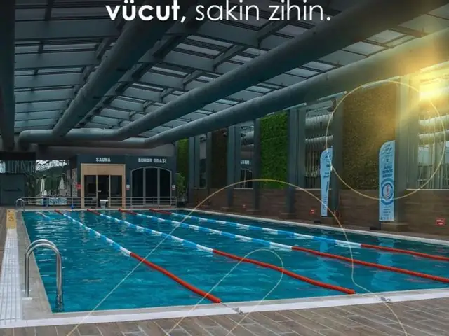 Bemax Life Club, Yaşamkent: salon fotoğrafı 4