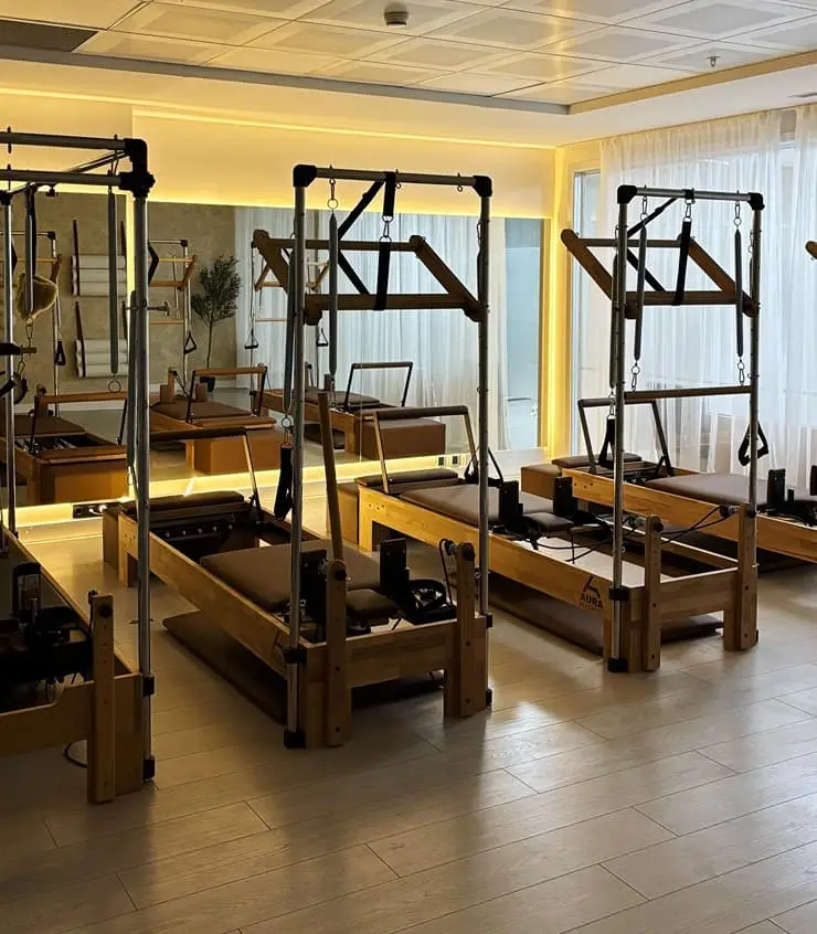 Bliss Pilates Stüdyo, Çukurambar: salon fotoğrafı 1