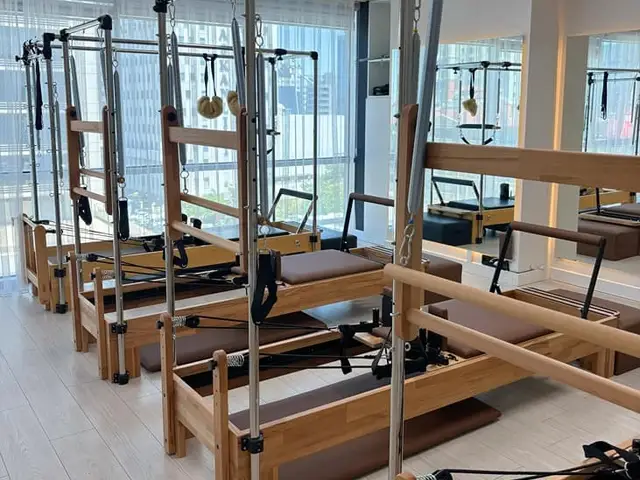 Bliss Pilates Stüdyo, Çukurambar: salon fotoğrafı 2