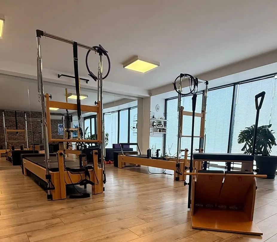 Bodylab Gym, Çayyolu: salon fotoğrafı 1