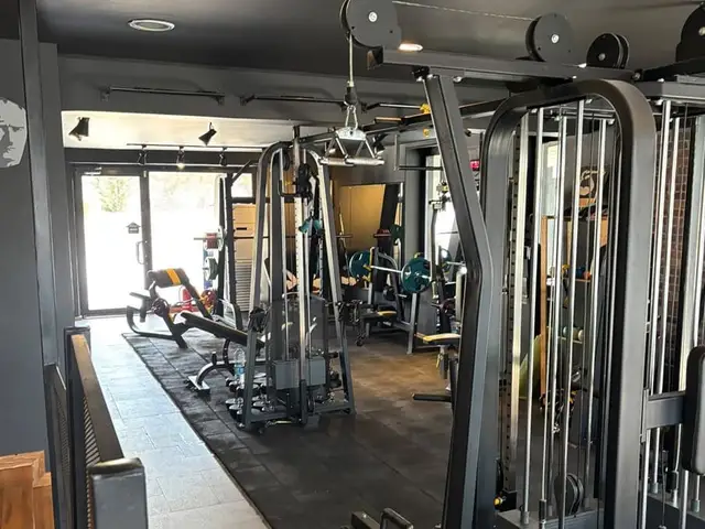 Bodylab Gym, Çayyolu: salon fotoğrafı 2