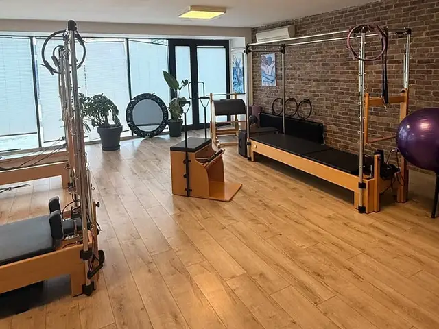 Bodylab Gym, Çayyolu: salon fotoğrafı 4