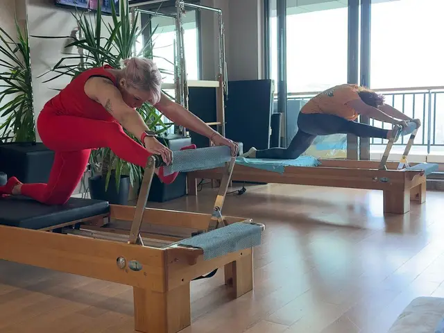 Boost Pilates, Çankaya: salon fotoğrafı 4