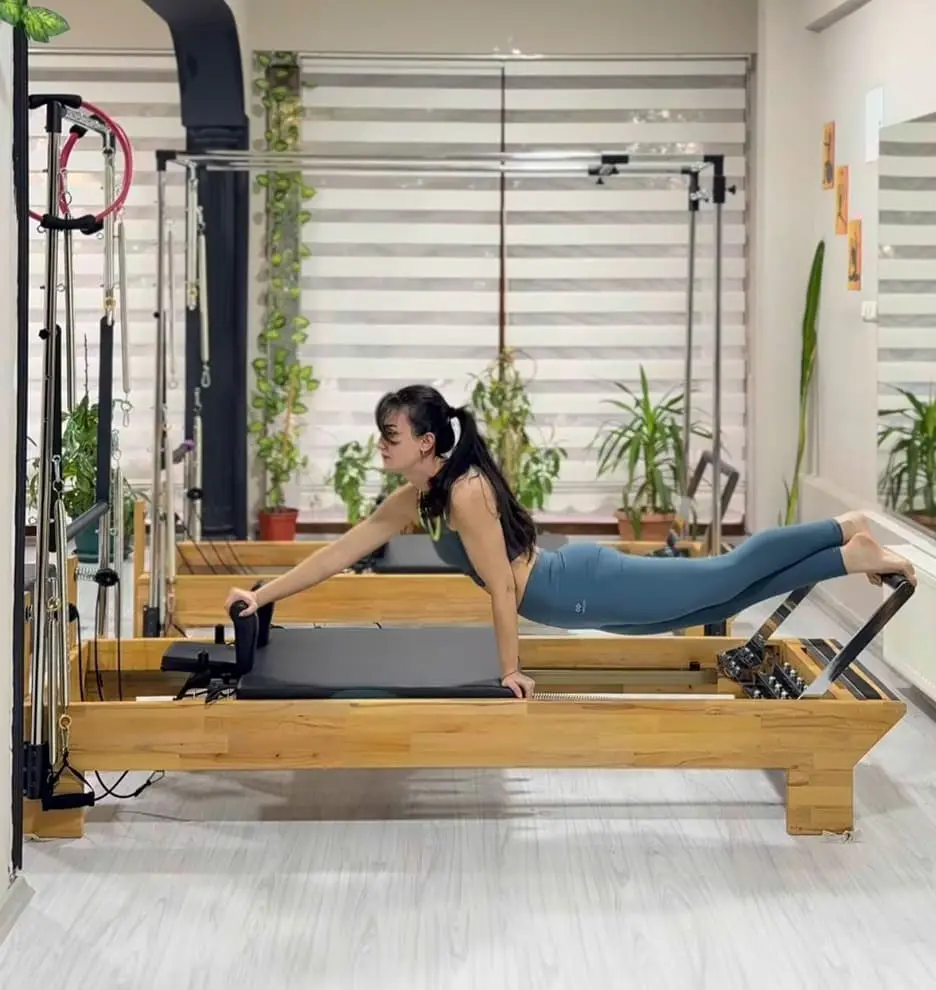 Çağlar Pilates, Keçiören: salon fotoğrafı 1