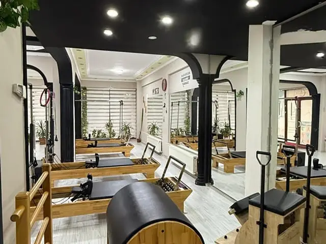 Çağlar Pilates, Keçiören: salon fotoğrafı 2